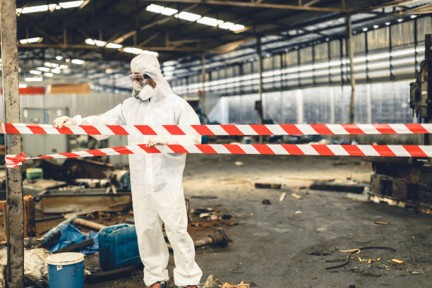 24/7 Emergency Biohazard Cleanup experts in Driftwood, TX