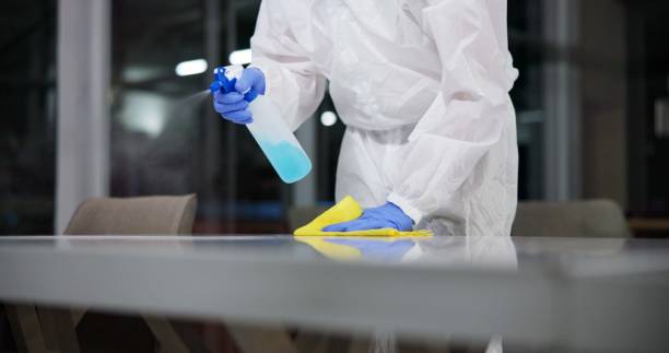 Licensed Biohazard Cleanup service in Driftwood, TX - Trauma Clean Pros